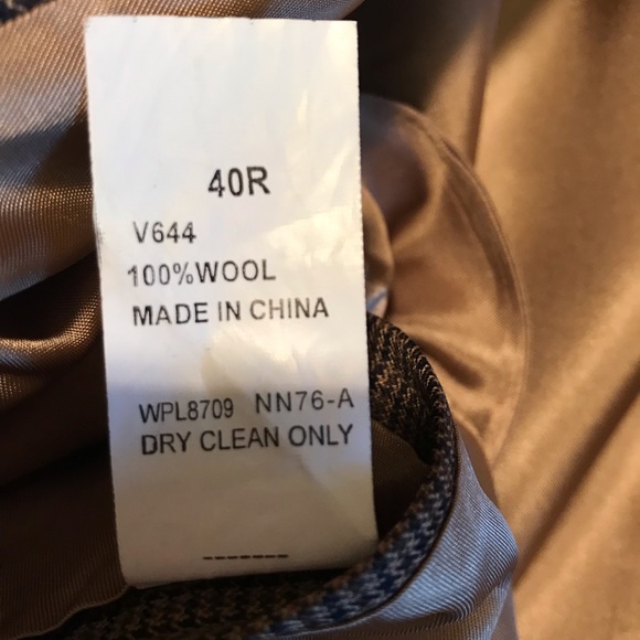 Nautica Sport Coat - Picture 11 of 17